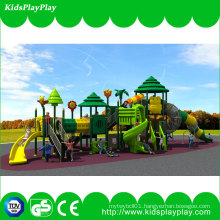 Ce Approved Kids Forest Themes Outdoor Playground (KP16-029A)